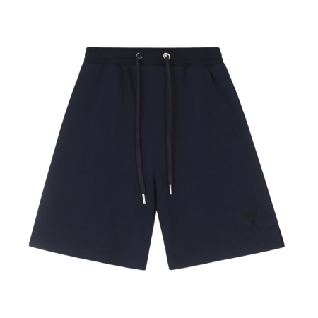 2025年5月1日入荷新作AMI半ズボン誕生日プレゼントの服...