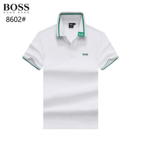 2025年5月7日入荷新作boss紳士半袖ポロシャツ安いけど人気M-XXXL/Hongsh工場