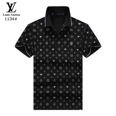 2025年5月7日入荷新作Louis Vuitton紳士半袖 Tシャツ安いけど人気M-XXXL/Hongsh工場