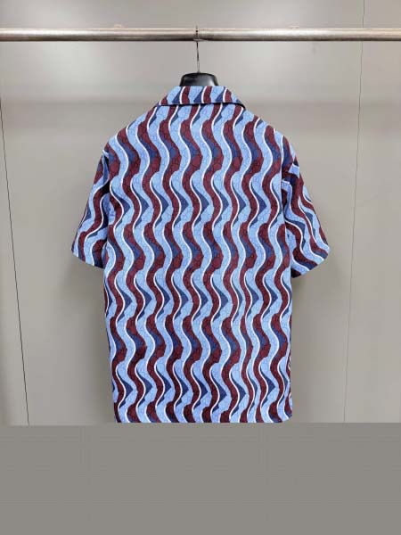 2025年5月7日入荷新作Gucci半袖 シャツ 原版復刻限定品が人気で高級/fuke工場