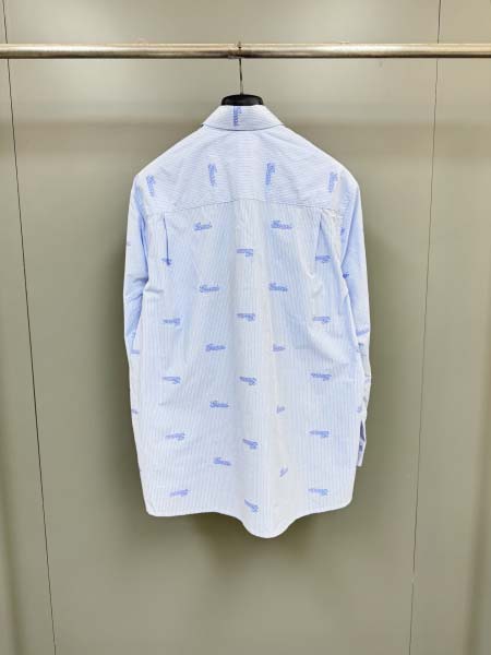 2025年5月7日入荷新作Gucci長袖 シャツ 原版復刻限定品が人気で高級/fuke工場