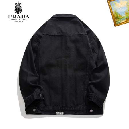 2025年5月9日入荷新作PRADAデニムジャケット安価で人気の/JIA工場
