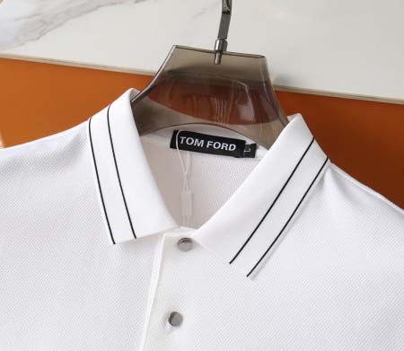 2025年5月16日入荷新作TOM FORD半袖 Tシャツ高品質/人気/誕生日プレゼント/bst工場