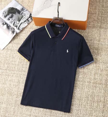 2025年5月16日入荷新作Polo半袖 Tシャツ高品質/人気/誕生日プレゼント/bst工場