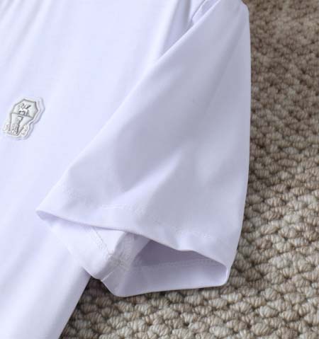 2025年5月16日入荷新作Brunello Cucinelli半袖 Tシャツ高品質/人気/誕生日プレゼント/bst工場