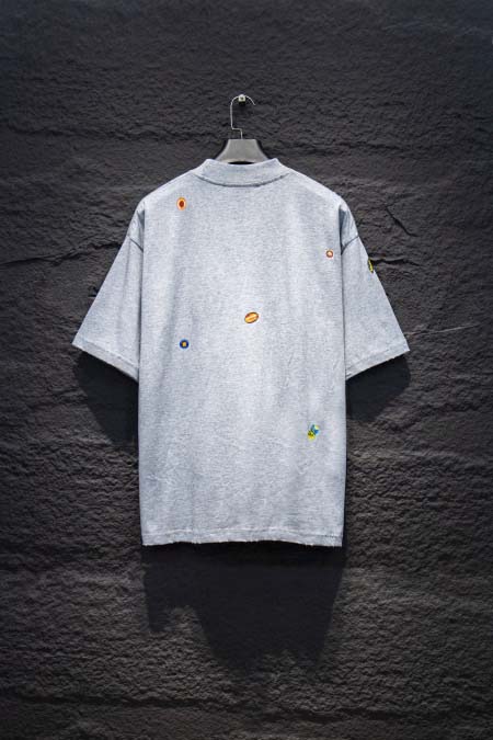 2025年5月19日入荷新作Balenciaga半袖 Tシャツ人気/誕生日プレゼントXS-L/HS工場