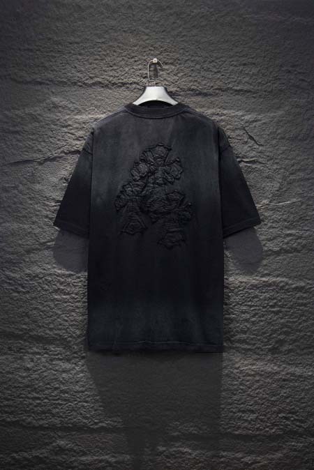 2025年5月19日入荷新作Chrome hearts半袖 Tシャツ人気/誕生日プレゼントS-XL/HS工場