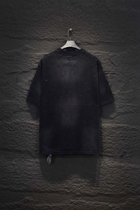 2025年5月19日入荷新作Chrome hearts半袖 Tシャツ人気/誕生日プレゼントS-XL/HS工場