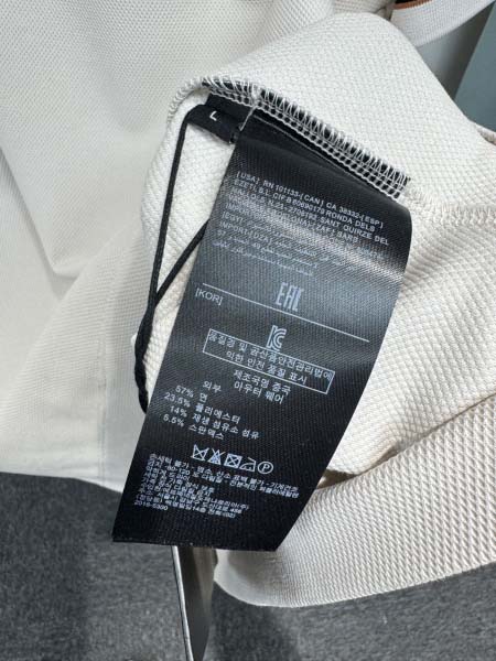 2025年5月21日入荷新作ZEGNA半袖ポロシャツ 原版复刻高級品香港の会社超厳選★入手困難/誕生日プレゼント/yinx工場