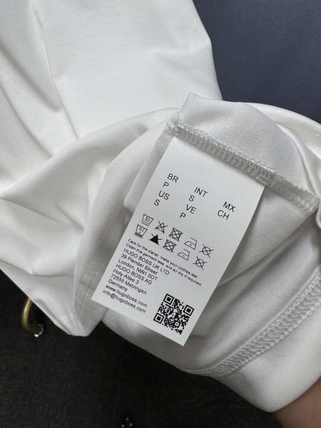 2025年5月21日入荷新作BOSS半袖Tシャツ 原版复刻高級品香港の会社超厳選★入手困難/誕生日プレゼント/yinx工場