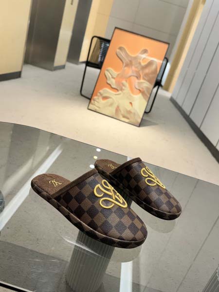 2025年5月23日入荷新作Louis Vuitton靴人気商品★/誕生日プレゼント/流行/高品質/wy工場男女兼用35-46
