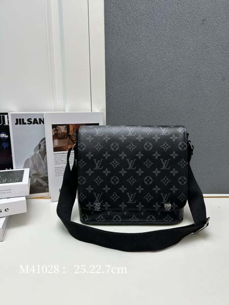 2025年5月28日入荷新作 Louis Vuitton N41028 41031 SIZE:25*22*7cm  お安い/人気/本革 バッグ/XX工場