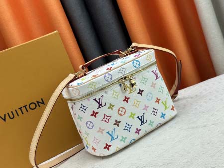 2025年5月28日入荷Louis Vuitton バッグM13747 M44495 M42265 M44936 M42263  lv Nice mini Nano MonogramSIZE：14 x 10.2 x 8.5 人気の新作/誕生