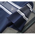 2025年5月6日入荷新作prada紳士半袖ポロシャツ安いけど高品質M-4XL/Fuer工場
