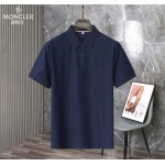 2025年5月6日入荷新作MONCLER紳士半袖ポロシャツ安いけど高品質M-4XL/Fuer工場