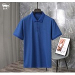 2025年5月6日入荷新作Lacoste紳士半袖ポロシャツ安いけど高品質M-4XL/Fuer工場