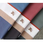 2025年5月6日入荷新作burberry紳士半袖ポロシャツ安いけど高品質M-4XL/Fuer工場