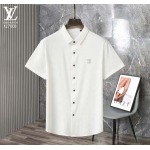 2025年5月6日入荷新作Louis Vuitton紳士半袖ポロシャツ安いけど高品質M-4XL/Fuer工場