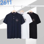 2025年5月6日入荷新作MONCLER紳士半袖ポロシャツ安いけど高品質M-XXL/Fuer工場