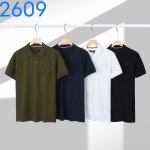 2025年5月6日入荷新作MONCLER紳士半袖ポロシャツ安いけど高品質M-XXL/Fuer工場