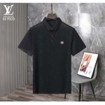 2025年5月6日入荷新作Louis Vuitton紳士半袖ポロシャツ安いけど高品質M-4XL/Fuer工場
