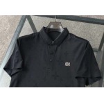 2025年5月6日入荷新作Louis Vuitton紳士半袖ポロシャツ安いけど高品質M-4XL/Fuer工場