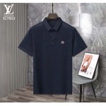 2025年5月6日入荷新作Louis Vuitton紳士半袖ポロシャツ安いけど高品質M-4XL/Fuer工場