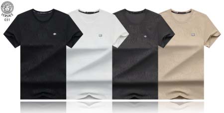 2025年5月6日入荷新作Versace紳士半袖 Tシャツ安...