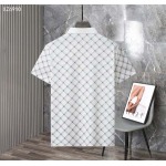2025年5月6日入荷新作burberry紳士半袖ポロシャツ安いけど高品質M-4XL/Fuer工場