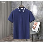 2025年5月6日入荷新作burberry紳士半袖ポロシャツ安いけど高品質M-XXXL/Fuer工場