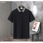 2025年5月6日入荷新作burberry紳士半袖ポロシャツ安いけど高品質M-XXXL/Fuer工場