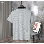 2025年5月6日入荷新作burberry紳士半袖ポロシャツ安いけど高品質L-4XL/Fuer工場