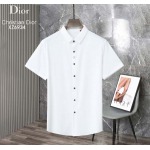 2025年5月6日入荷新作DIOR紳士半袖ポロシャツ安いけど高品質M-4XL/Fuer工場