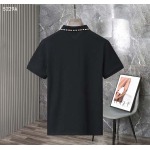 2025年5月6日入荷新作burberry紳士半袖ポロシャツ安いけど高品質M-XXXL/Fuer工場