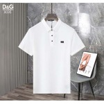 2025年5月7日入荷新作Dolce&Gabbana紳士半袖ポロシャツ安いけど高品質M-XXXXL/Fuer工場