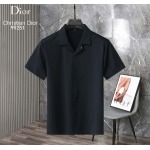 2025年5月7日入荷新作Dior紳士半袖ポロシャツ安いけど高品質M-XXXXL/Fuer工場