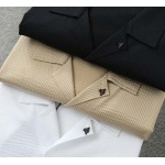 2025年5月7日入荷新作Dior紳士半袖ポロシャツ安いけど高品質M-XXXXL/Fuer工場
