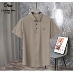 2025年5月7日入荷新作Dior紳士半袖 シャツ安いけど高品質M-XXXXL/Fuer工場