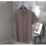 2025年5月7日入荷新作MONCLER紳士半袖 シャツ安いけど高品質M-XXXXL/Fuer工場