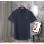 2025年5月7日入荷新作MONCLER紳士半袖 シャツ安いけど高品質M-XXXXL/Fuer工場