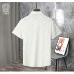 2025年5月7日入荷新作Versace紳士半袖 シャツ安いけど高品質L-XXXXL/Fuer工場
