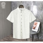 2025年5月7日入荷新作Versace紳士半袖 シャツ安いけど高品質L-XXXXL/Fuer工場