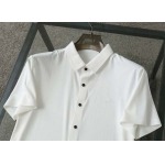 2025年5月7日入荷新作ARMANI紳士半袖 シャツ安いけど高品質M-XXXXL/Fuer工場