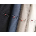 2025年5月7日入荷新作Thom Browne紳士半袖ポロシャツ安いけど高品質M-XXXXL/Fuer工場