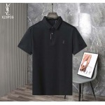 2025年5月7日入荷新作YSL紳士半袖ポロシャツ安いけど高品質M-XXXXL/Fuer工場
