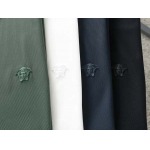 2025年5月7日入荷新作Versace紳士半袖ポロシャツ安いけど高品質M-XXXXL/Fuer工場