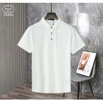 2025年5月7日入荷新作PRADA紳士半袖ポロシャツ安いけど高品質M-XXXXL/Fuer工場