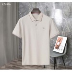 2025年5月7日入荷新作MONCLER紳士半袖ポロシャツ安いけど高品質M-XXXXL/Fuer工場