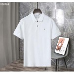 2025年5月7日入荷新作prada紳士半袖ポロシャツ安いけど高品質M-XXXXL/Fuer工場