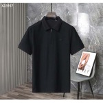 2025年5月7日入荷新作ARMANI紳士半袖ポロシャツ安いけど高品質M-XXXXL/Fuer工場